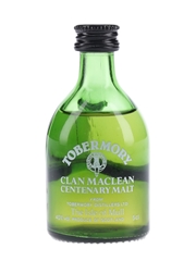 Tobermory Centenary Malt Clan MacLean 5cl / 40%