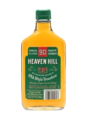 Heaven Hill 4 Years Old Bottled 1980s 37.5cl
