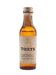 Old Torys Whisky Anejo Bottled 1960s - Suntory De Mexico 5cl / 43%