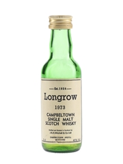 Longrow 1973  5cl / 43%