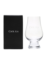 Branded Caol Ila Whisky Glass