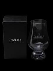 Branded Caol Ila Whisky Glass The Glencairn Glass 