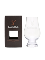 Glenfiddich Nosing & Tasting Glass