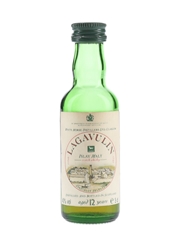 Lagavulin 12 Year Old