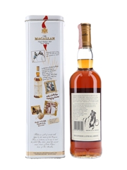 Macallan 12 Year Old Bottled 1990s - Giovinetti 70cl / 43%