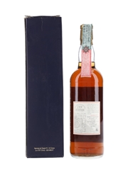 Macallan 1990 Dun Eideann Bottled 2000 - Cask no. 2644 70cl / 46%