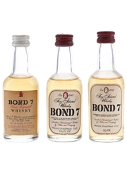 Gilbey's & Milne And Company Bond 7