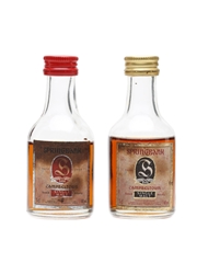 Springbank 25 & 30 Years Old  2 x 5cl