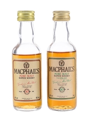 MacPhail's 10 Year Old Gordon & MacPhail 2 x 5cl / 40%
