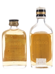 Corio 5 Star Australian Whisky 2 x 4.7cl-5cl