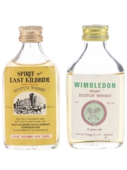 Spirit Of East Kilbride & Wimbledon  4.7cl-5cl