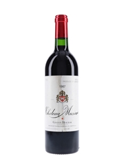 Chateau Musar 1987 Lebanon 75cl / 14%