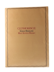 Glenmorangie Leaflets & Pamphlets