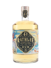Rathlee Golden Barrel Aged Rum