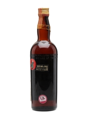 Dumbarton 10 Years Old Bottled 1950s 75cl