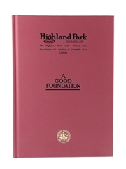 Highland Park A Good Foundation 2018 Edition 