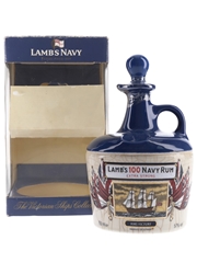 Lamb's 100 Navy Rum HMS Victory Flagon 75cl / 57%