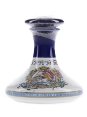 Pusser's British Navy Rum Ceramic Miniature 5cl / 47.75%