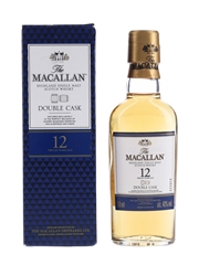 Macallan 12 Year Old Double Cask 5cl / 40%