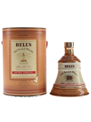 Bell's Extra Special Ceramic Decanter