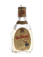 Red Hackle De Luxe Bottled 1950s 5cl / 40%