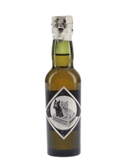 Black & White Spring Cap Bottled 1940s-1950s 5cl / 40%