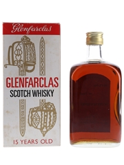 Glenfarclas 15 Year Old Bottled 1970s 75cl / 46%