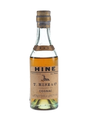 Hine 3 Star Bottled 1950s 5cl / 40%