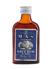 Churton's MAS Old Demerara Navy Rum