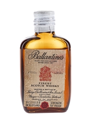 Ballantine's Finest Bottled 1950s 5cl / 40%