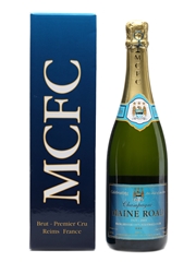 Manchester City FC Champagne