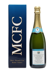 Manchester City FC Champagne Maine Road Stadium 2003 75cl