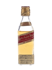 Johnnie Walker Red Label Bottled 1940s 5cl / 40%