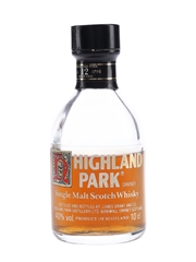 Highland Park 12 Year Old Bottled 1980s 10cl / 40%