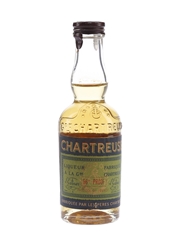 Chartreuse Green Bottled 1950s-1960s 3cl / 55%