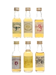 George Strachan Blends  6 x 5cl / 40%