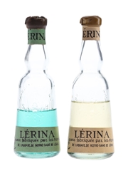 Lerina Bottled 1950s 2 x 5cl