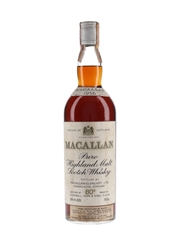 Macallan 1956 Campbell, Hope & King