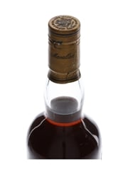 Macallan 1971 25 Year Old Anniversary Malt Bottled 1997 - Giovinetti 70cl / 43%