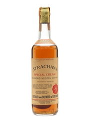 Strachans Special Cream Bottled 1940s 75cl / 43%