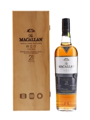 Macallan 21 Year Old Fine Oak