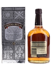 Chivas Regal 12 Year Old Bottled 1990s 100cl / 40%