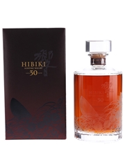 Hibiki 30 Year Old Kacho Fugetsu Limited Edition - The Beauty Of Japanese Nature 70cl / 43%