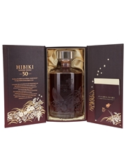 Hibiki 30 Year Old Kacho Fugetsu Limited Edition - The Beauty Of Japanese Nature 70cl / 43%