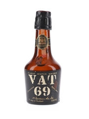 Vat 69 Bottled 1940s-1950s 5cl / 40%