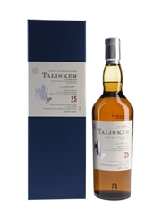 Talisker 25 Year Old