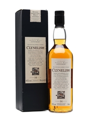 Clynelish 14 Years Old