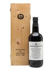 Crusted Port Wine 1986 75cl 