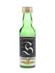 Springbank 12 Year Old Bottled 1970s-1980s 5cl