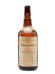 Bellows' Club Special Bottled 1930s 75cl / 43%